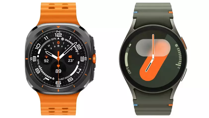 Samsung выпустила первое обновление ПО для Galaxy Watch 7 и Galaxy Watch Ultra 