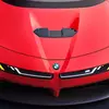 BMW M Concept Neue Klasse 2026 Тестовый заезд миниатюра