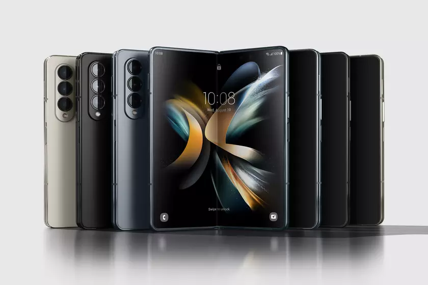Samsung Galaxy Fold 4: слегка измененный дизайн, улучшенная камера и процессор Snapdragon 8+ Gen 1 за $1800