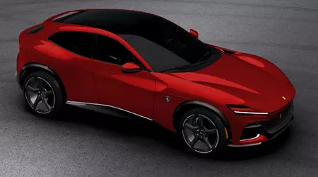 Зірки, смуги та V12: Ferrari випустила 10 унікальних Purosangue для США