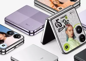 Here's how much the Xiaomi MIX Flip will cost in the global market