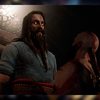 Taille du jeu PlayStation : La taille du jeu God of War : Ragnarok varie aux États-Unis et en Europe. Nécessite au moins 84 Go d'espace-7