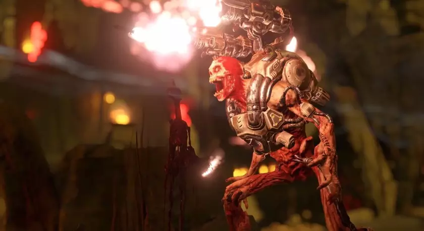 Трейлер мультиплеера и дата закрытого бета-теста Doom