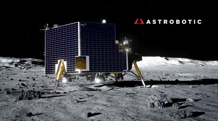 Astrobotic's Griffin-1 lander is ready for testing — and a lot is riding on it