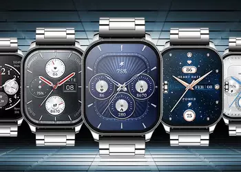 Amazfit launches Pop 3S smart watch with AMOLED display and IP68 water resistance from $45