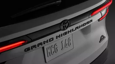 Toyota додала до лінійки Grand Highlander нову аутдор-комплектацію Woodland Edition