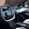 Lynk & Co 02 передня панель обтягнута мікрофіброю