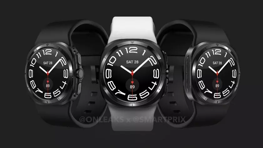 Сколько будут стоить Samsung Galaxy Watch 7 и Galaxy Watch Ultra