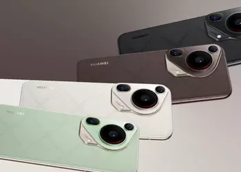 Huawei launches the Pura 70 series of smartphones in Europe