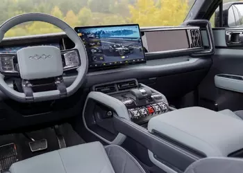 In China, physical switches will become mandatory in cars