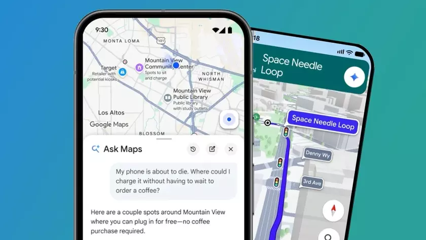 Революция в пути: Как новые функции Google Maps изменят ваше путешествие
