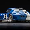 Превью кабіни Chevrolet Corvette Grand Sport