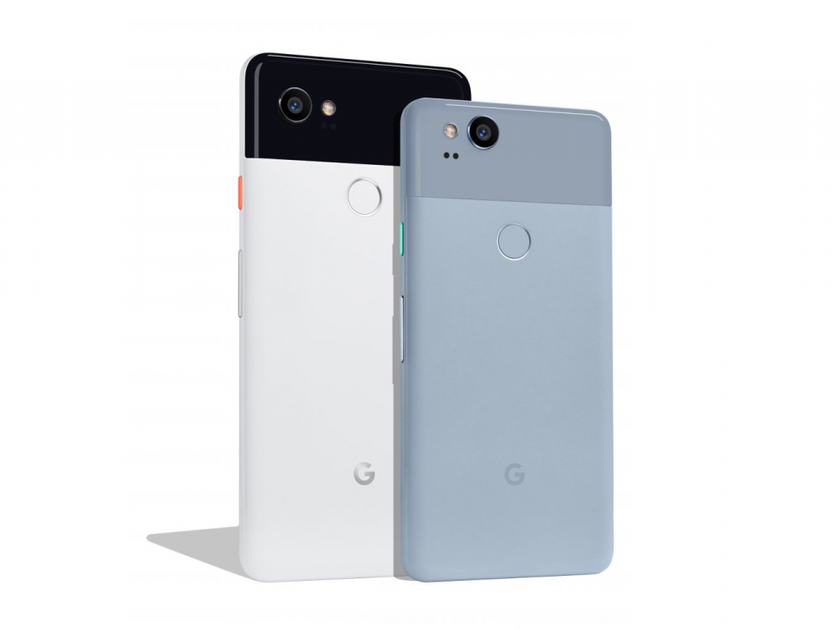 Хорошо, но могло быть и лучше: iFixit проверили ремонтопригодность Google Pixel 2 XL