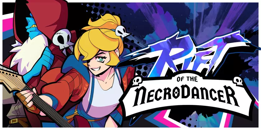 Breace Yourself Games опубликовала бесплатную демонстрационную версию Rift of the NecroDancer в Steam, она будет доступна до 27-го июня