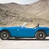 Мініатюра Shelby Cobra 260 Prototype в русі