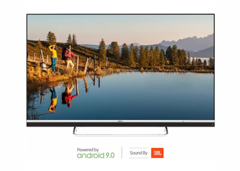 Nokia представила 65-дюймовый смарт-телевизор с 4K-дисплеем, Dolby Vision, JBL Audio и Android TV на борту