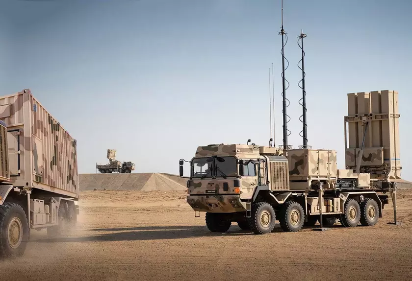 Diehl Defence поделилась успехами системы ПВО IRIS-T в Украине и объявила о наращивании производства ЗРК