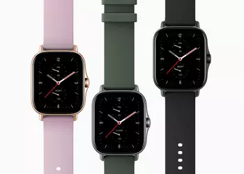Amazfit GTS 2e on Amazon: smartwatch with AMOLED screen, Alexa voice assistant and up to 14 days of battery life for $73.99 ($46 off)