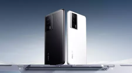 POCO F5 Pro unveiled - Snapdragon 8+ Gen 1, 120Hz 3.2K display, MIUI 14 and Android 13