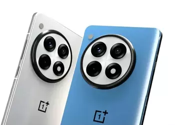 OnePlus Ace 3 Pro appeared on press renders: two colours, Snapdragon 8 Gen 3 chip and LTPO OLED display BOE 