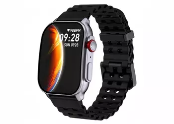 Meizu вернулась на рынок смарт-часов с бюджетной моделью Watch M1 с AMOLED-экраном, защитой IP68 и сотней спортивных режимов