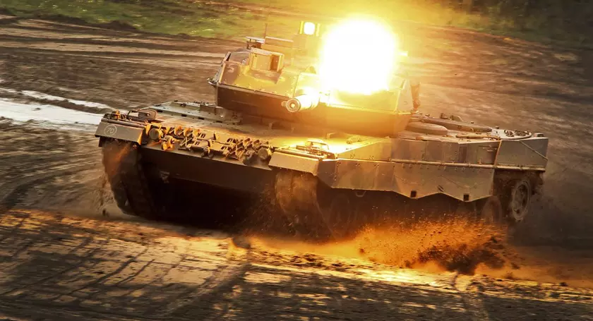 Взгляд на Leopard 2A7: Новое поколение батальонных танков: Новое поколение батальонных танков
