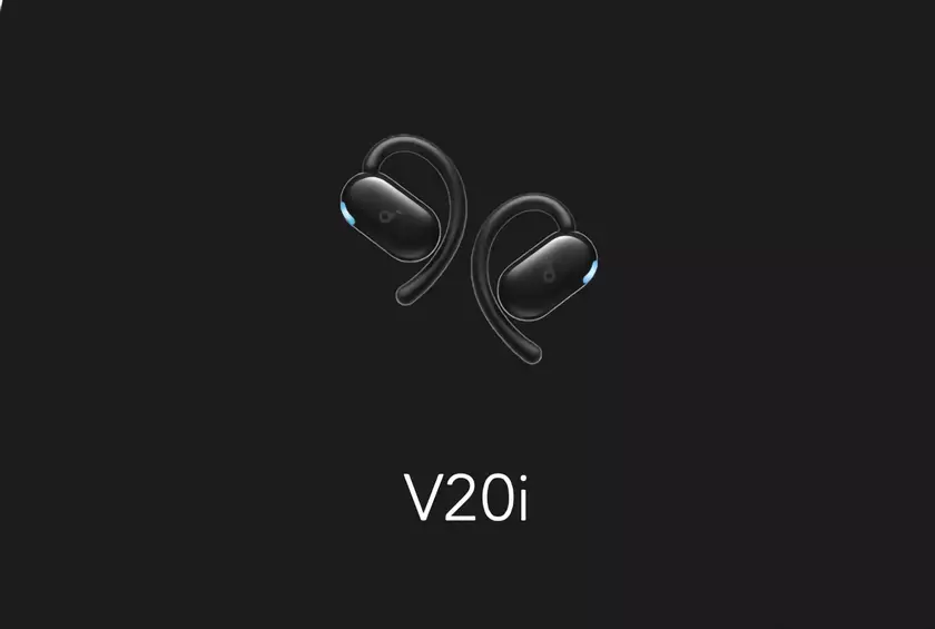 Anker выпустит спортивные наушники Soundcore K20i, вот как будет выглядеть новинка