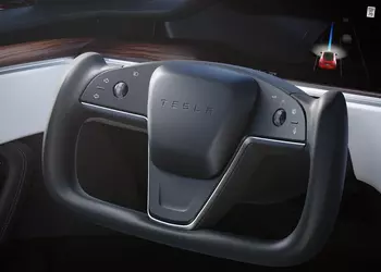 China to ban 'incomplete' car steering wheels in new safety standard