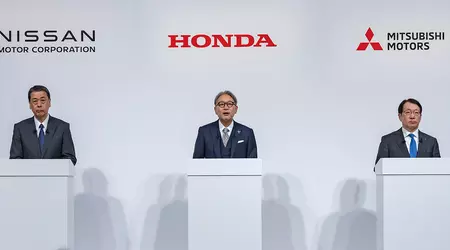 Злиття Honda і Nissan: компанії підписали меморандум про взаєморозуміння і запросили в майбутній холдинг Mitsubishi