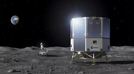 Europe's lunar lander needs foreign maps to land on the Moon