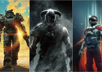 Bethesda о своих играх: анонс ремастеров Fallout 3 и New Vegas, Fallout от Obsidian, ускорение разработке TES VI и переход на Creation Engine 3