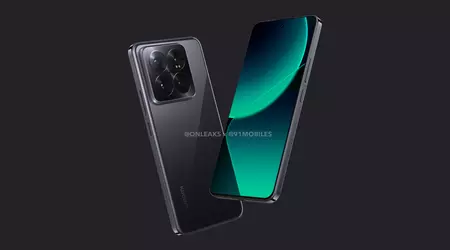Un écran plat avec des bords fins et un grand module caméra carré : un initié a révélé à quoi ressemblera le Xiaomi 14 Pro.
