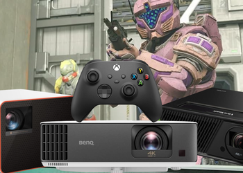 Best Projector for Xbox