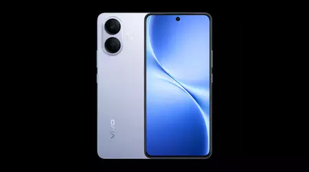 Vivo V60 Lite 5G officially launched in Taiwan - the first smartphone based on Dimensity 7360-Turbo