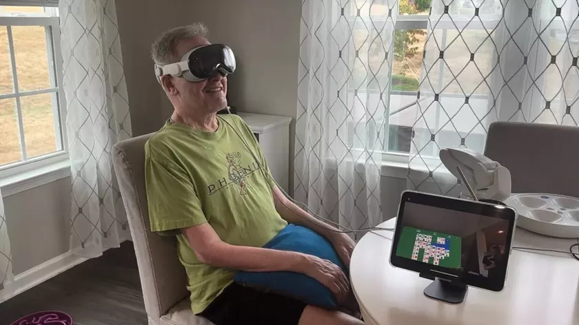 Как нейроимплант изменяет способы взаимодействия с Apple Vision Pro