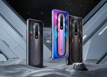 Представлена глобальная версия nubia Red Magic 7 с NFC и 18 ГБ оперативной памяти, но без 120-Вт зарядки