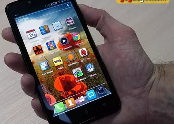 Обзор 5.3-дюймового Android-смартфона Highscreen Omega Prime XL