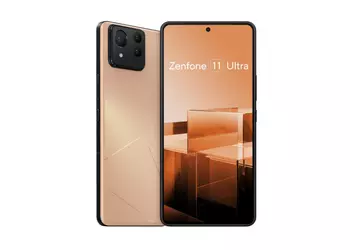 Появились утечки цены и доступности Asus Zenfone 11 Ultra в Европе