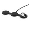 Satechi OntheGo 3 in 1 charger in black small
