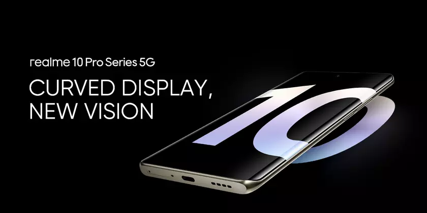 Официально: смартфоны realme 10 Pro и realme 10 Pro+ представят на глобальном рынке 8 декабря