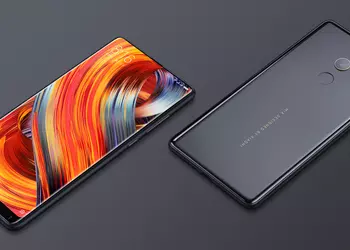 Windows 11 installed on Xiaomi Mi Mix 2