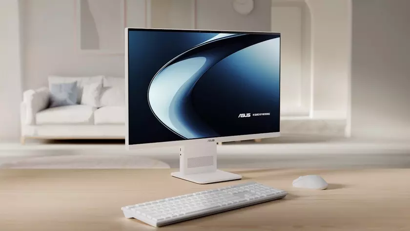 Моноблок ASUS VM441: Новое заявление в мире компьютерных технологий