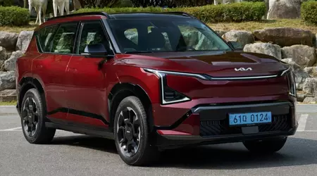 Kia EV5 щойно вийшов на деякі ринки, а вже готується до рестайлінгу