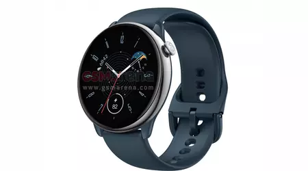 Amazfit готує до виходу смарт-годинник GTR Mini з AMOLED-екраном, GPS, датчиком SpO2 і Zepp OS на борту
