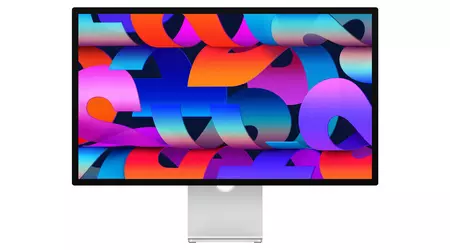 Apple Studio Display на Amazon: 27-дюймовий монітор із роздільною здатністю 5K, яскравістю в 600 ніт та функцією True Tone зі знижкою $300