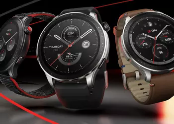 Amazfit GTR 4 is available on Amazon at a discounted price of $20