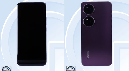 The unidentified Realme smartphone has passed certification and appeared in the first image
