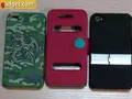 Обзор чехлов LUXA2 для iPhone 4/4s: зачехленные iPhone