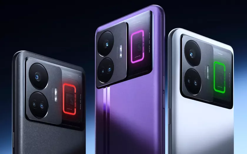 OLED-экран на 144 Гц, чип Snapdragon 7 Gen 2, батарея на 5500 мАч и зарядка на 100 Вт: инсайдер рассказал каким будет смартфон realme GT Neo 5 SE