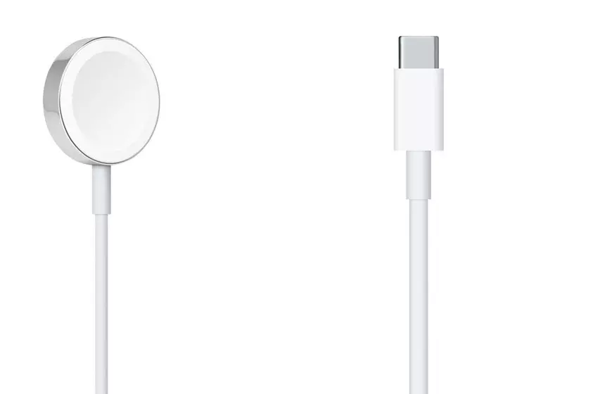 Apple выпустила обновленную зарядку для Apple Watch с разъемом USB Type-C